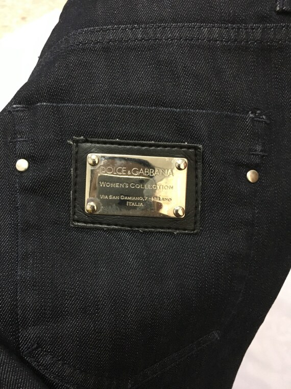 d&g jeans womens