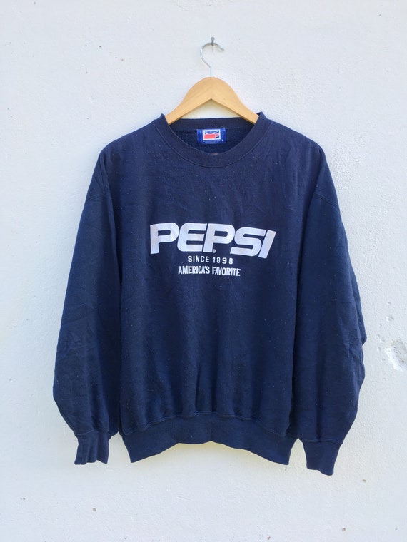 sweatshirt pepsi