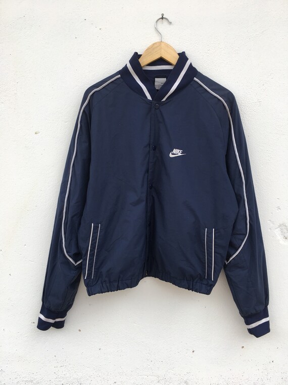 nike varsity jacket