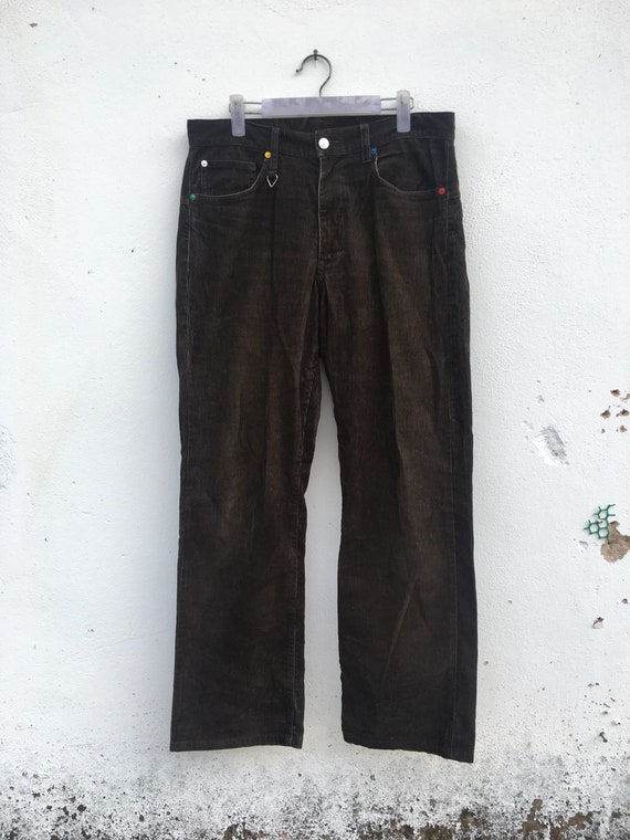 Vintage Goodenough Corduroy Pants