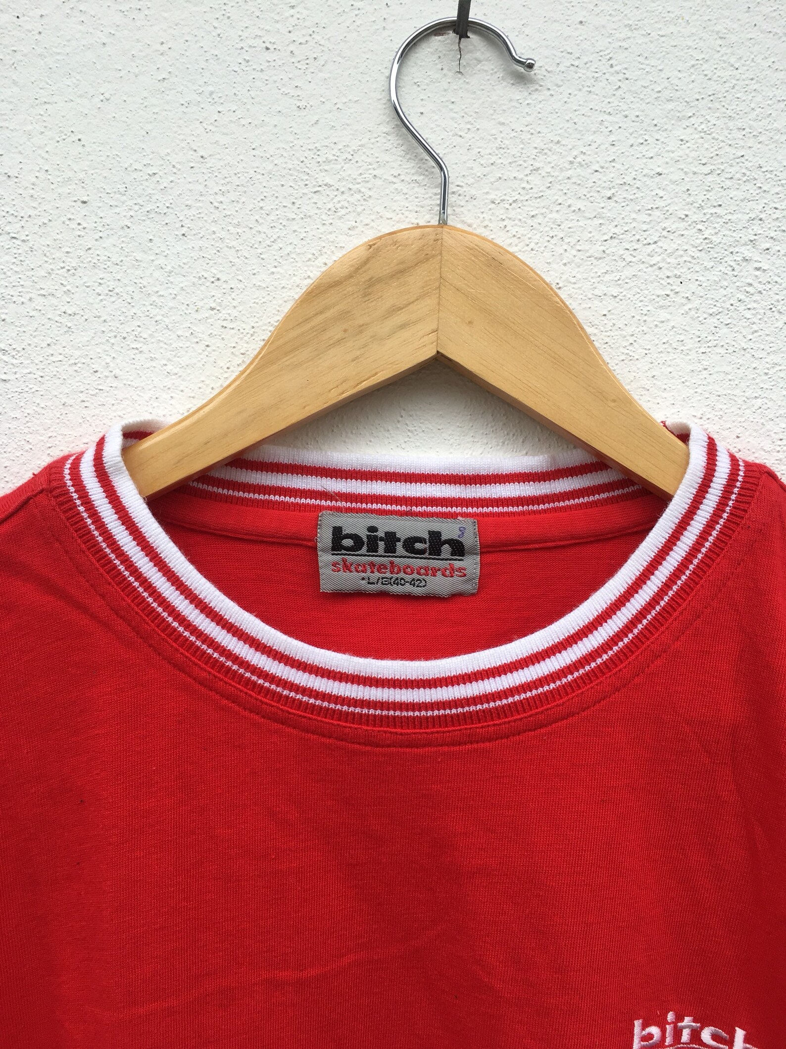Rare Bitch Skateboards shirt | Etsy