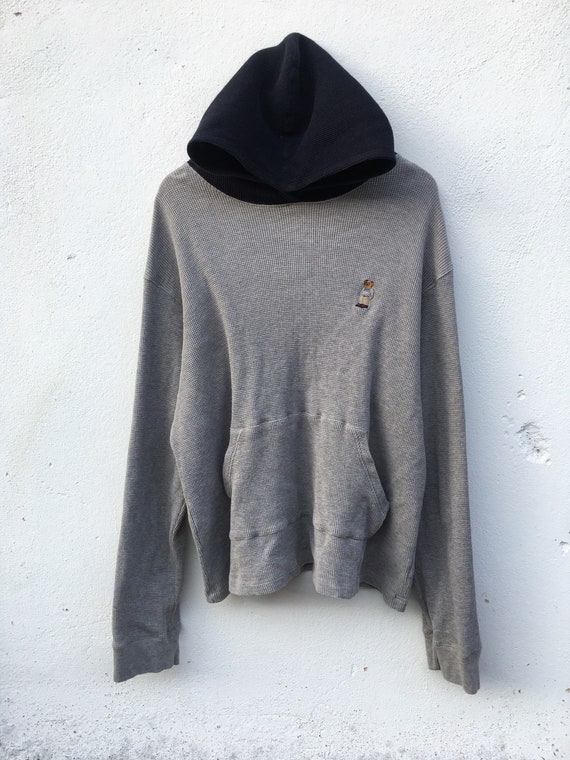 Vintage Polo Bear By Polo Ralph Lauren hoodie