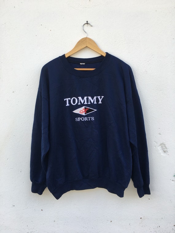 Vintage 90s Tommy Hilfiger Sweatshirt