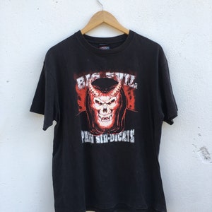 WWE The Undertaker Big Evil Shirt | Etsy