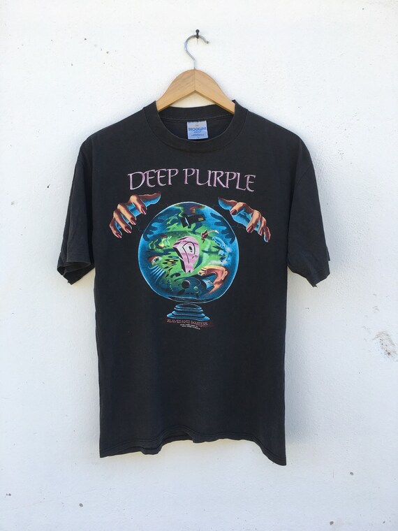 Vintage 90s Deep Purple Tour Band