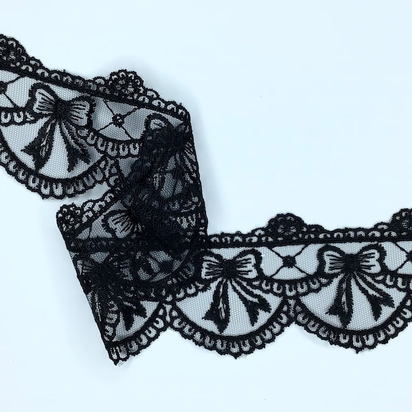thornby lace black leather