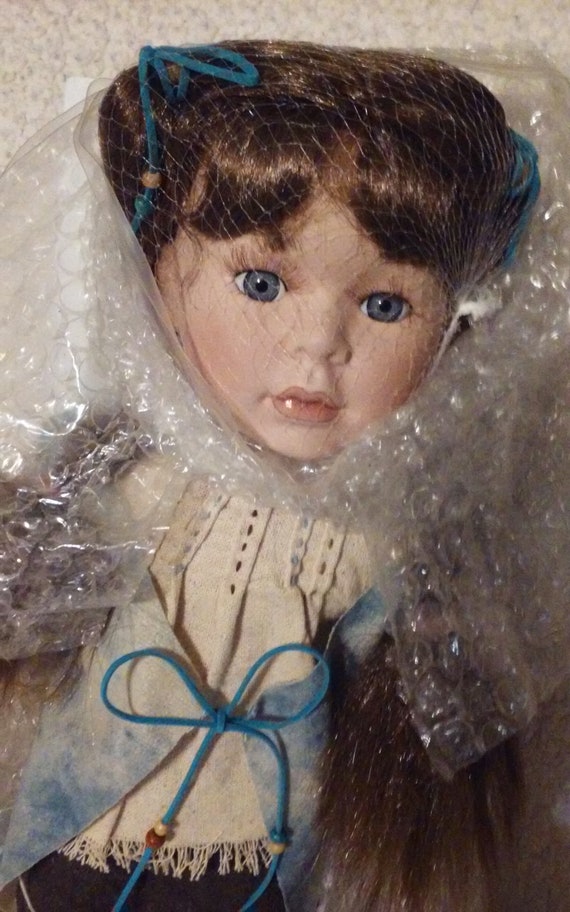duck house heirloom porcelain dolls