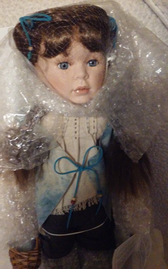 duck house heirloom dolls twins