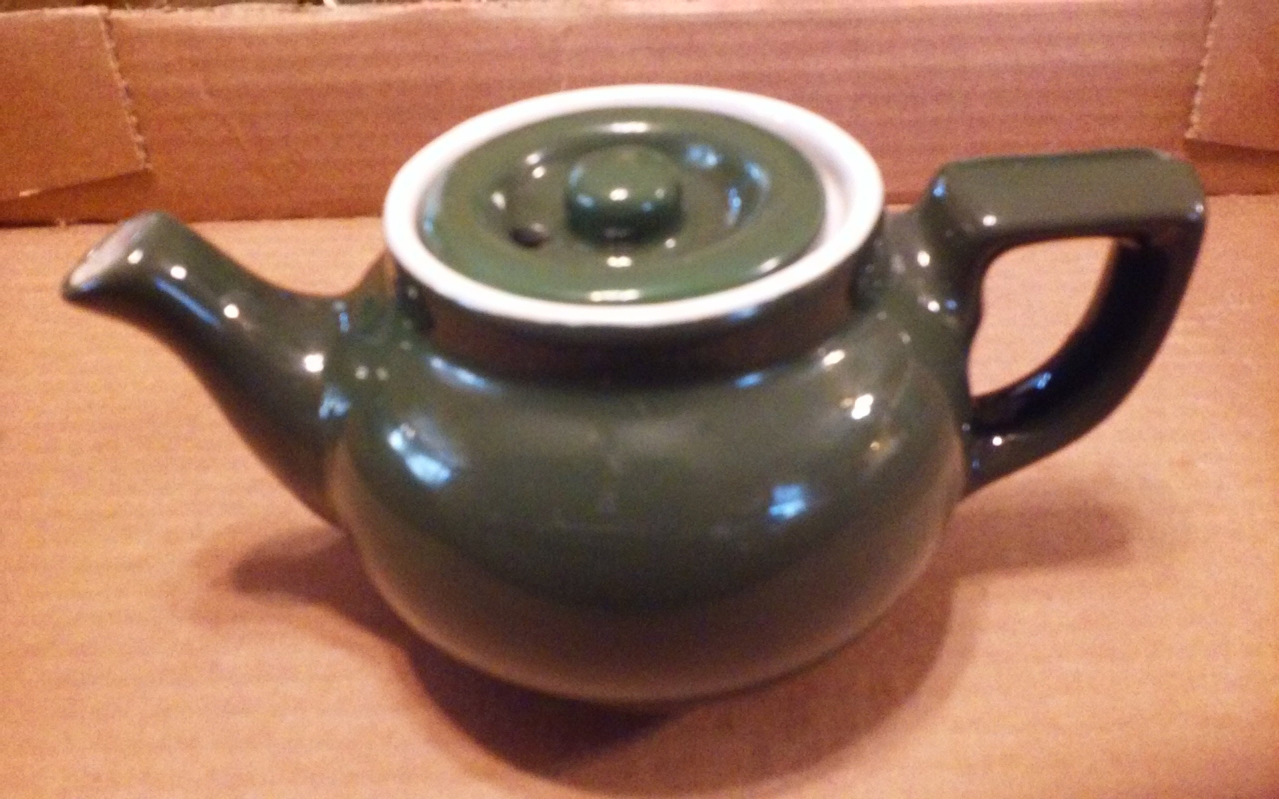 Hall 6-inch Tea Pot - Etsy