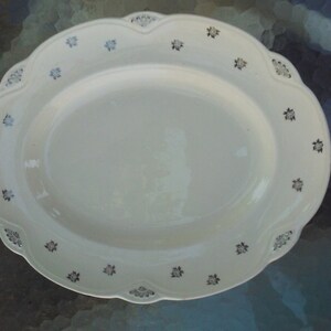 Homer Laughlin Serving Platter