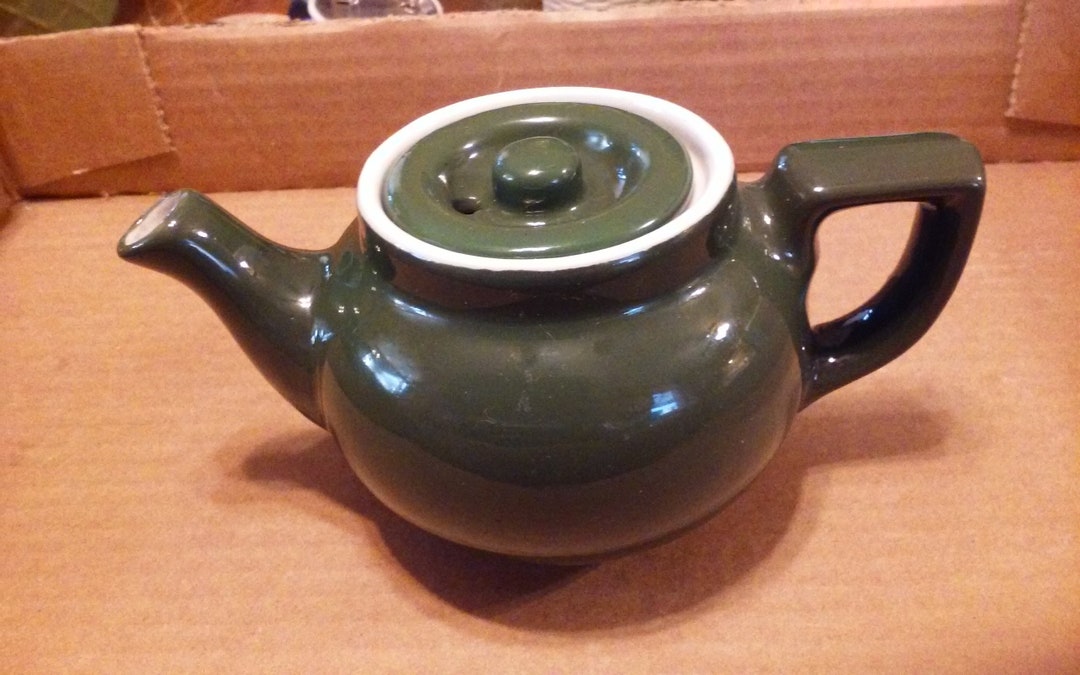 Hall 6-inch Tea Pot - Etsy