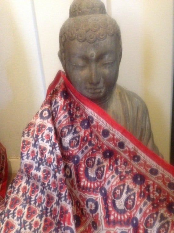 Silk BATIK Saree
