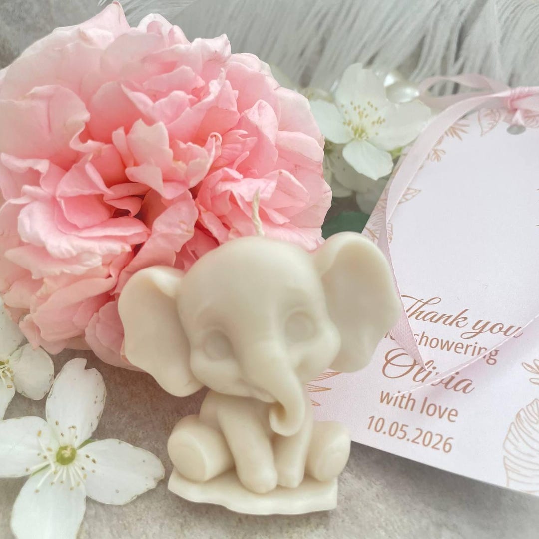 Baby Character Elephant _ Beibei Perfume