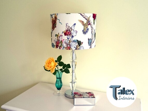 jungle bedside lamp