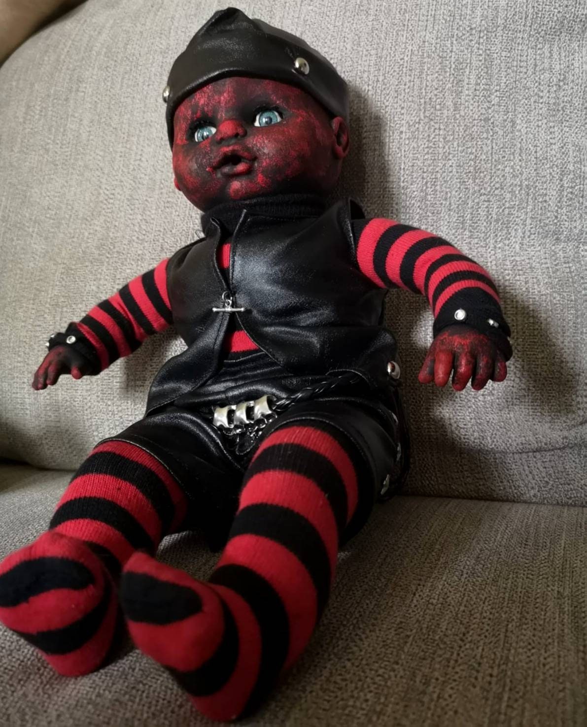 Goth baby doll 2025