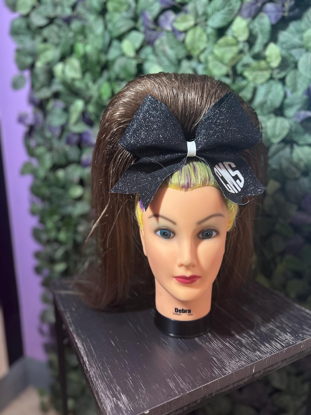 16inch Cheer Ponytail Light Brown - Etsy