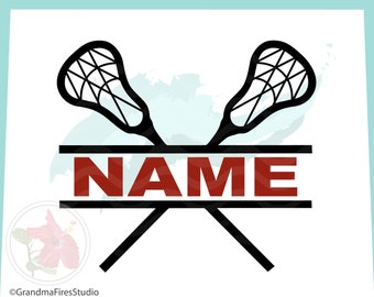 Lacrosse Svg Etsy