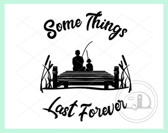 Download Father son svg | Etsy