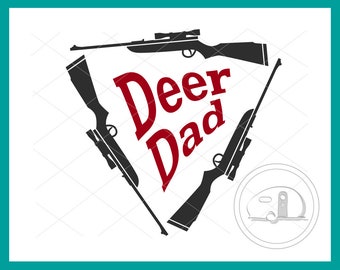 Download Hunting papa | Etsy