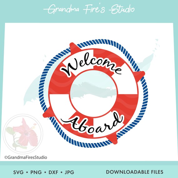 Download Life Preserver Svg Life Preserver Nautical Art Boat Etsy