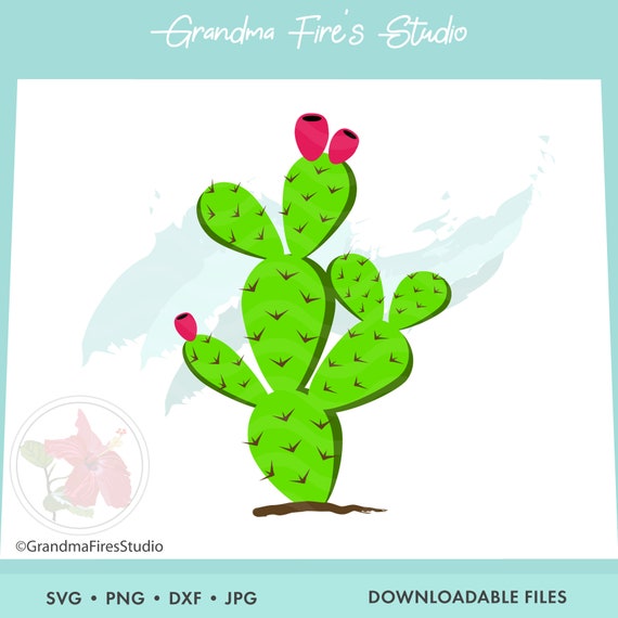 Cactus Svg Prickly Pear Cactus Svg Southwest Decor Etsy Cactus Svg Prickly Pear Cactus Svg Southwest Decor Etsy