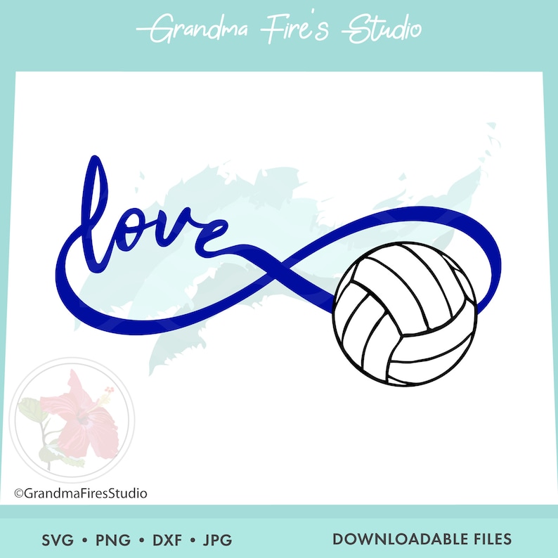 Free Free 222 Love Volleyball Svg Free SVG PNG EPS DXF File