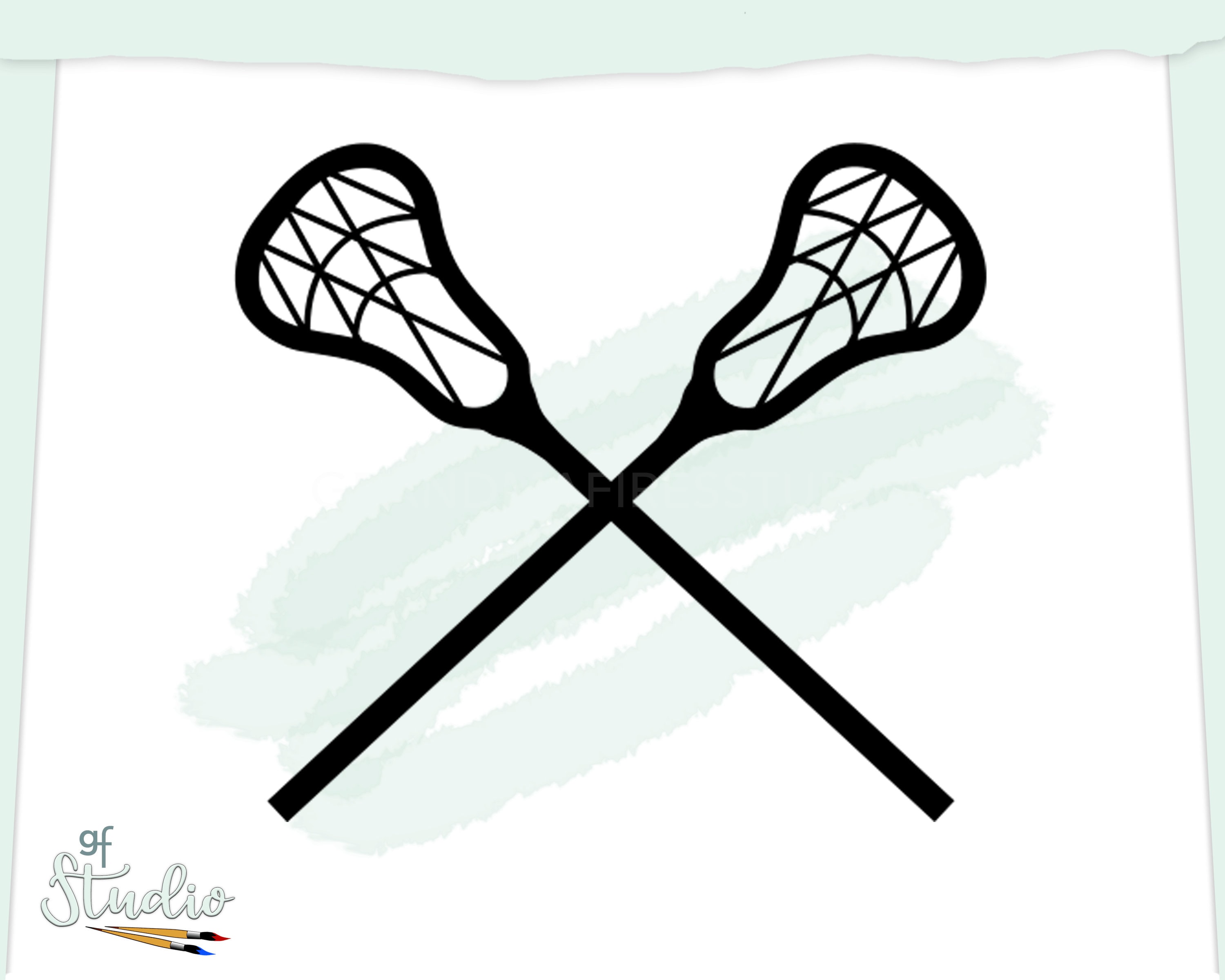 Lacrosse SVG Lacrosse Lacrosse Decal DIY Lacrosse Cut File Etsy