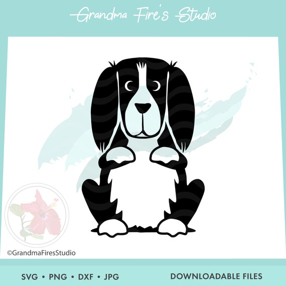 Cute Puppy Svg Pup Dog Cut File Canine Cute Begging Puppy Etsy