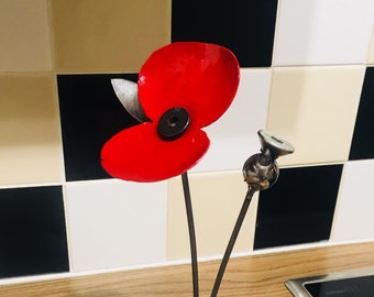 Handmade Poppy