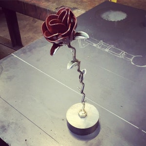 Handmade Rose image 1