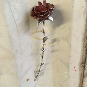 Handmade Rose image 2