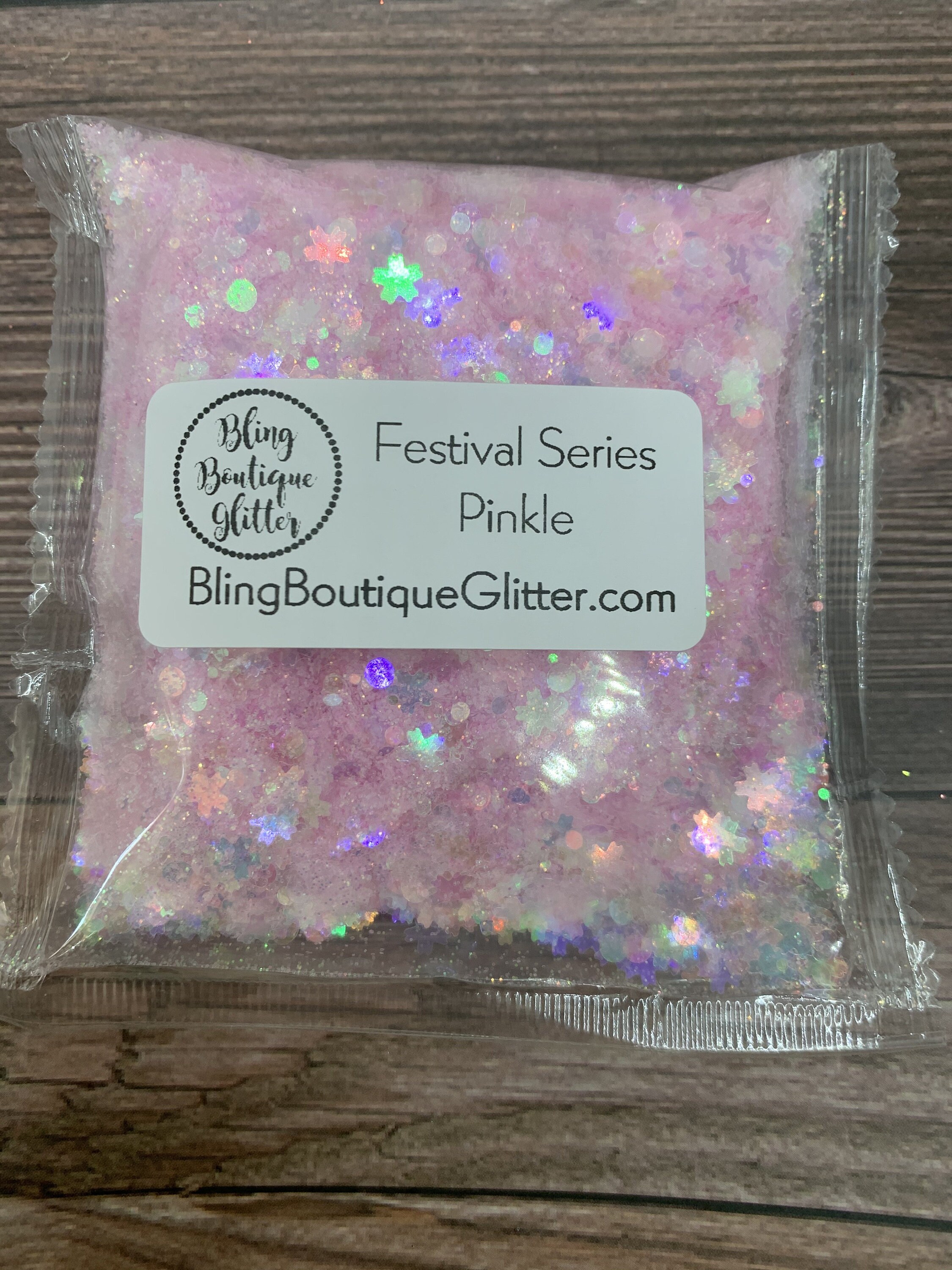 Iridescent Glitter Polyester Glitter Chunky Glitter Mix Etsy