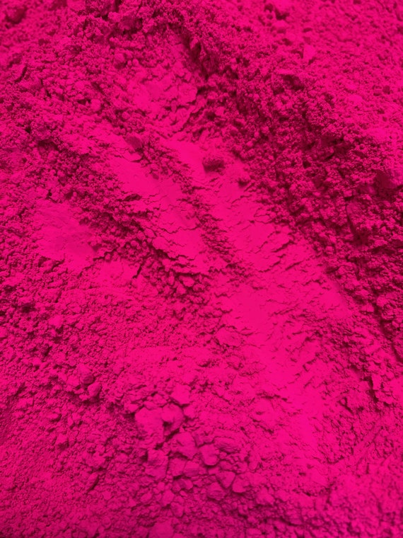 Neon Mica Powder, Neon Pigment Powder