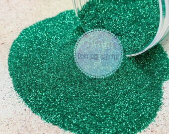 Jade Green Decorating Glitter by the Case