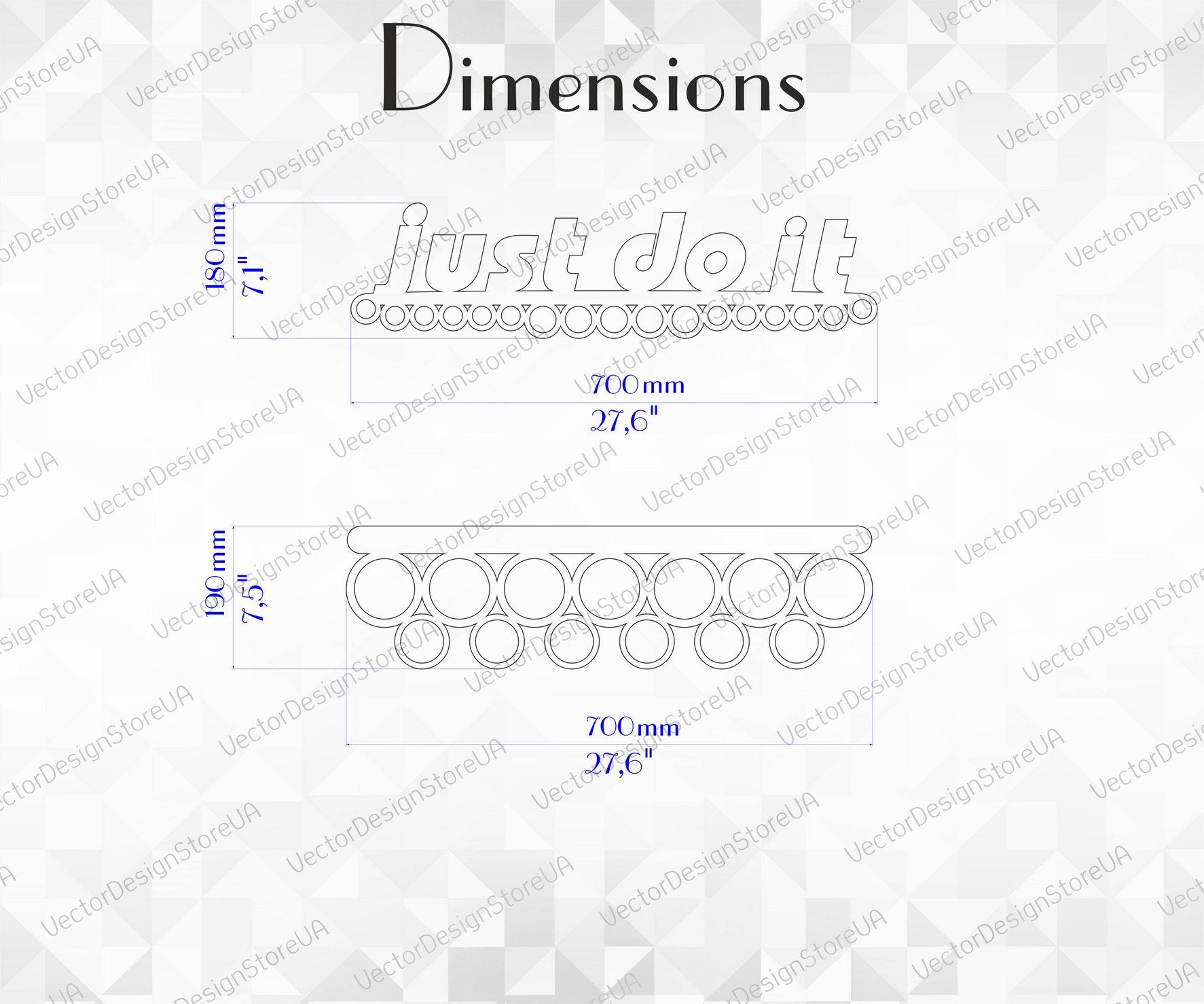 Set 20pcs Award Holdersmedal Holders for Runnersmedal Etsy