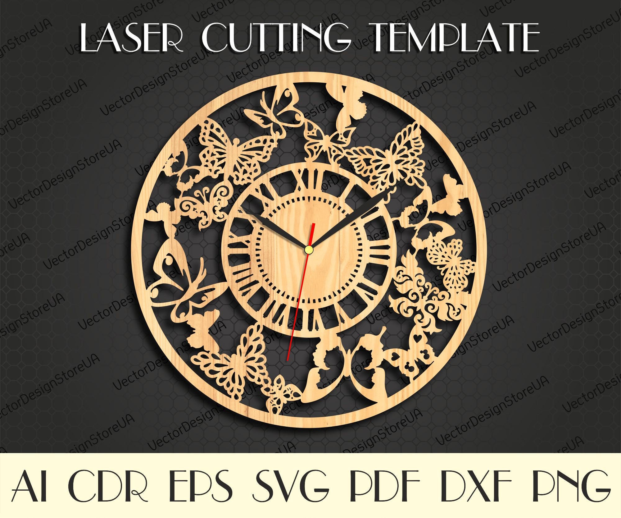 Selber Basteln Wanduhr Zifferblatt Selbst Gestalten Armbanduhr