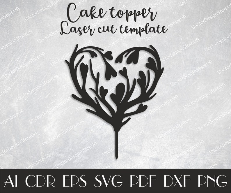 Download Kits How To Love Cake Topper Romantic Cake Topper Svg Love Svg Anniversary Cake Topper Wedding Cake Decor Heart Dxf Cake Topper File Cnc Files Ctt 53 Craft Supplies Tools