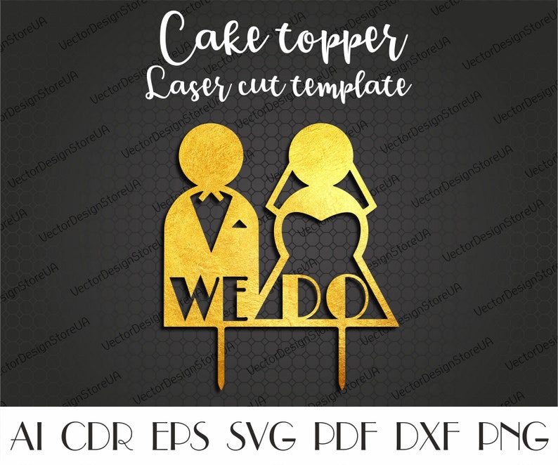 Download We Do Cake Topper Svg Mr And Mrs Sign Wedding Cake Topper Rustic Cake Topper Rustic Wedding Cake Topper Svg Cnc Files Cake Decor Ctt 184 Sculpting Forming Metalworking Lotusresort In