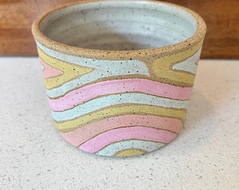 Rainbow Planter