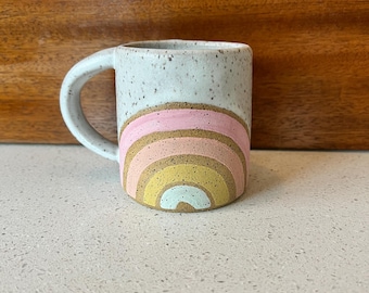 Rainbow Mug