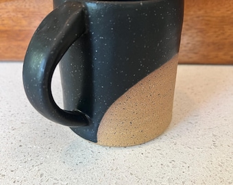 Short Sands Mug Black