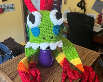 Murloc hat