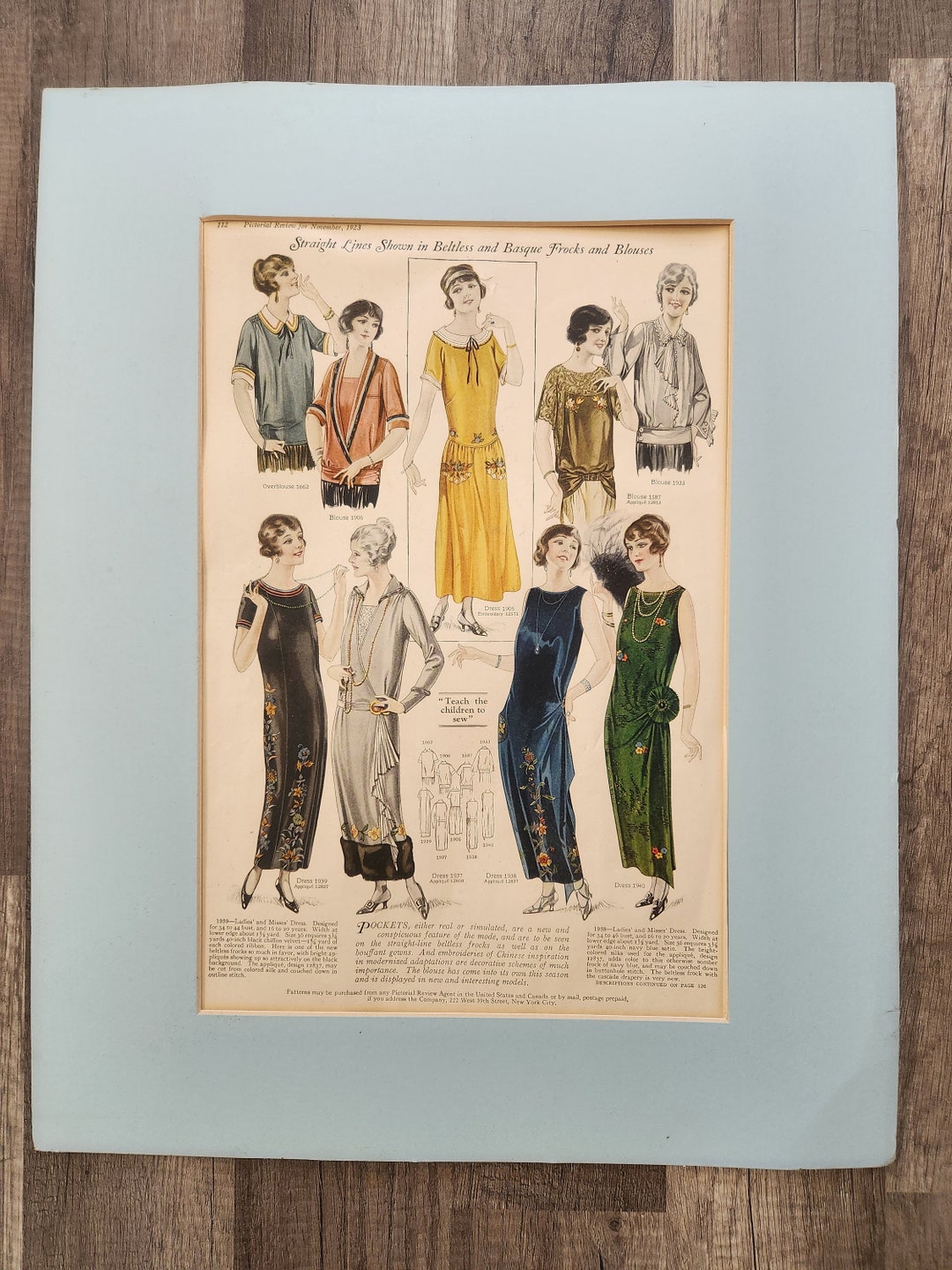 slim fit dress slacks Très Parisien, 1923, No 8: 11.- REVE DE VALSE main image 0