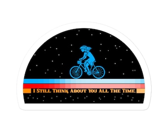 Bubble-free stickers