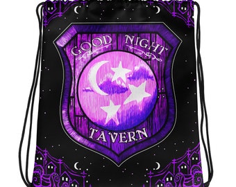 Drawstring bag