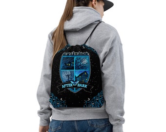 Drawstring bag