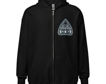 Unisex heavy blend zip hoodie