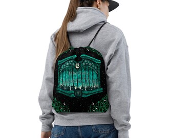 Drawstring bag