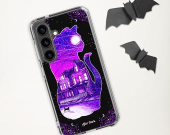 Clear Case for Samsung®