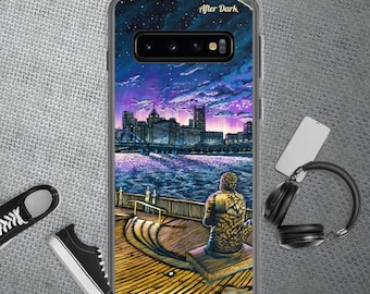 Clear Case for Samsung®
